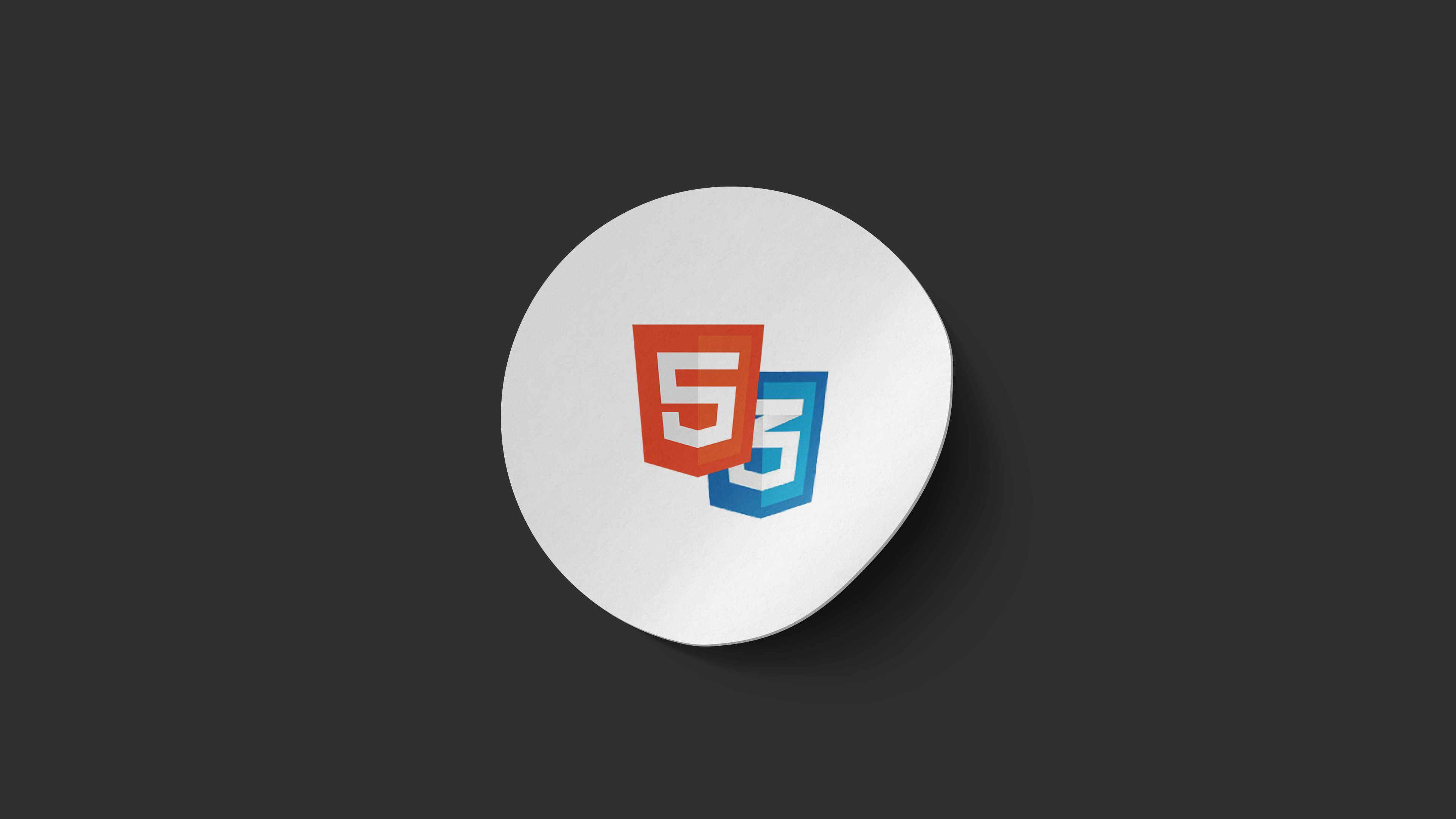 HTML5, CSS3